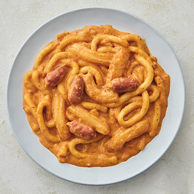 로제떡볶이 배달