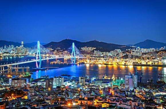 3 Night 4 Days in Busan! Free Travel Tour 