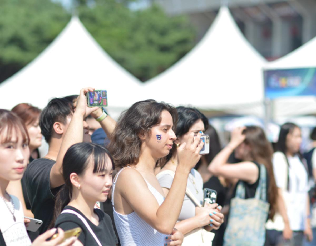 INK K-POP concert