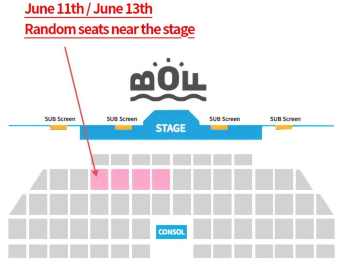 2025 Busan One Asia Festival (BOF) K-pop Concert Tickets + 2 Days & 1 Night Tour | Seoul Departure