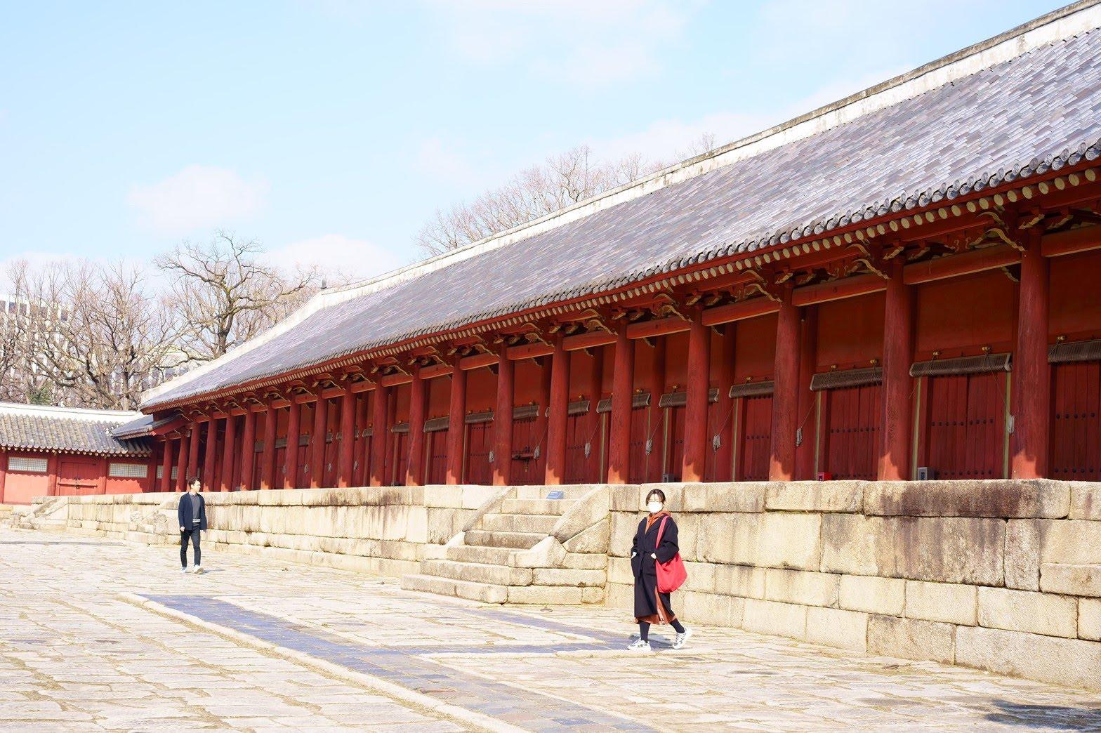 Seoul UNESCO sites