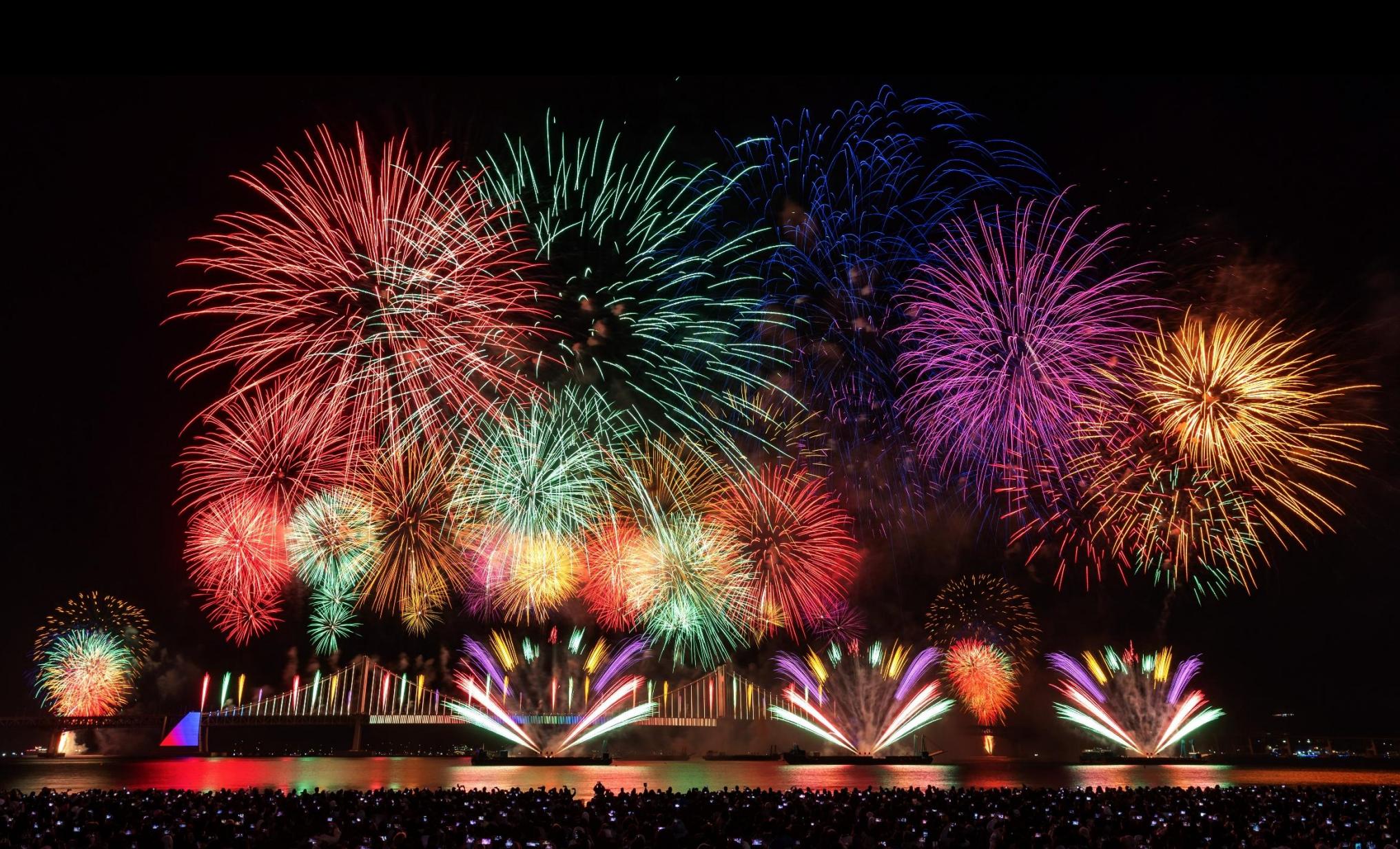 Busan Fireworks Festival