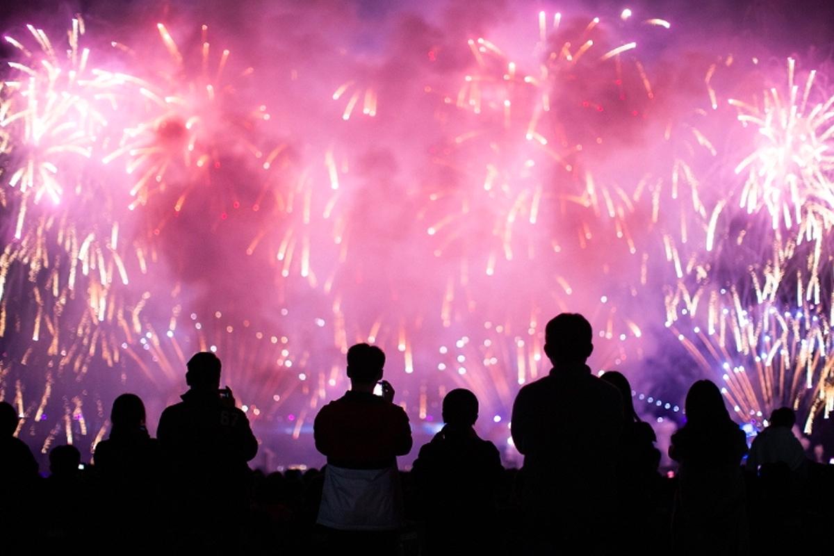 Busan Fireworks Festival