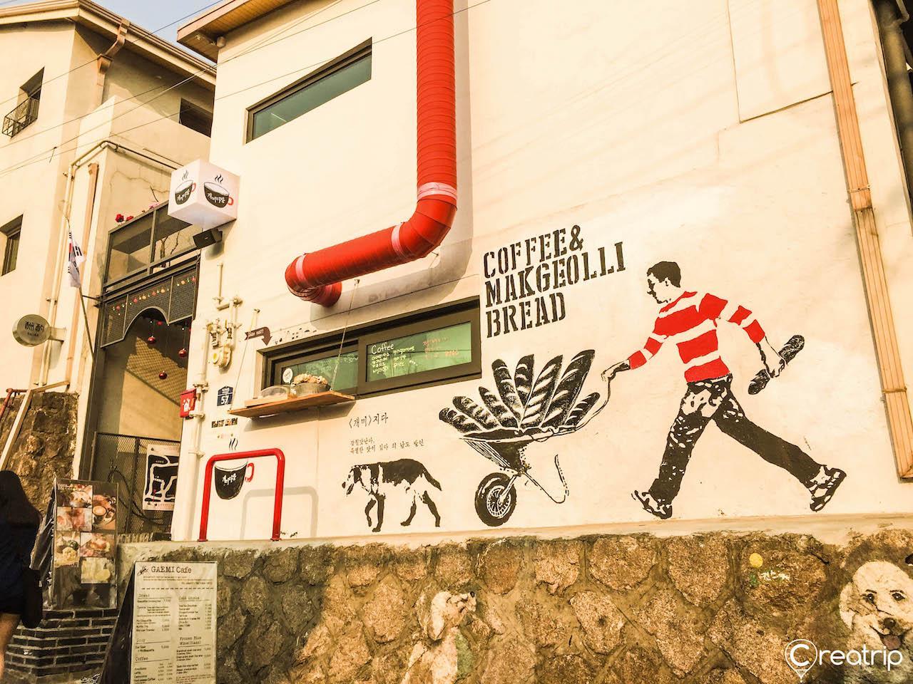 Ant coffee shop image 4