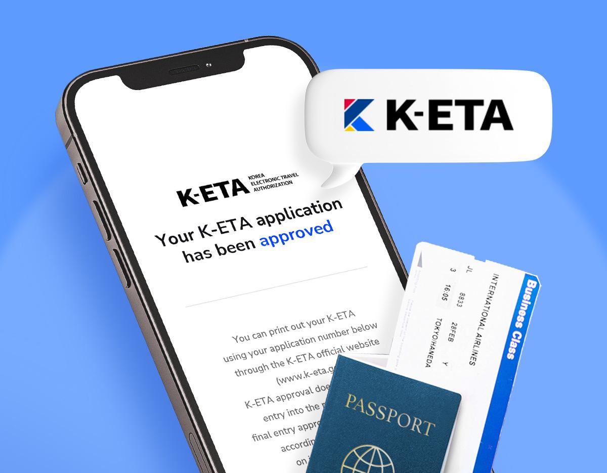K-ETA代辦服務