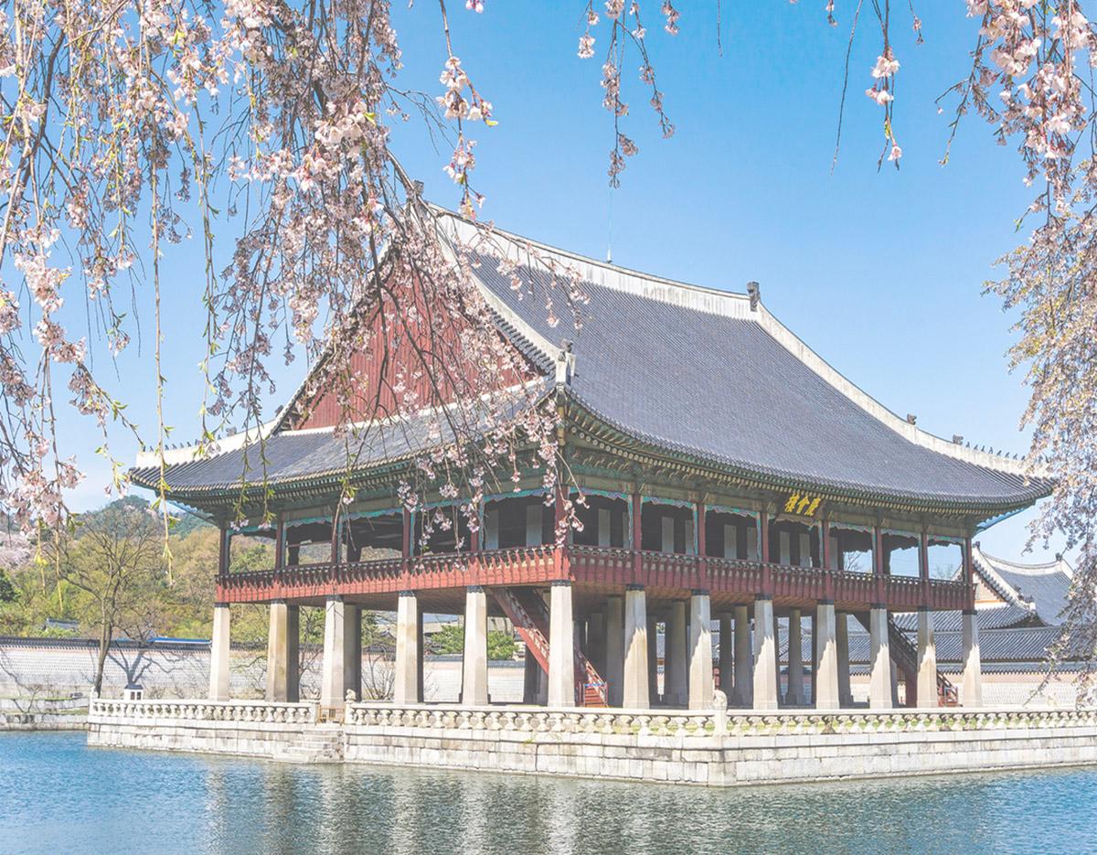 Gyeongbokgung Palace