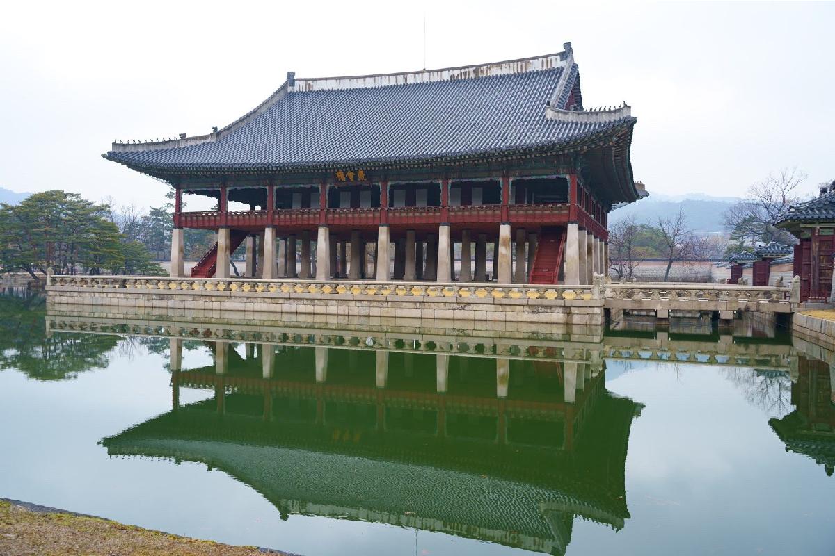 Follow the Footsteps of BTS in Seoul 