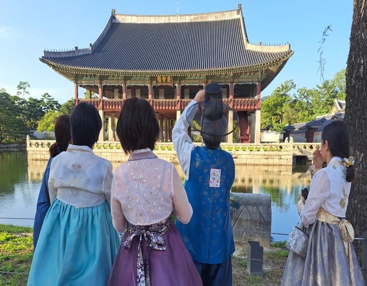 Gyeongbokgung Palace