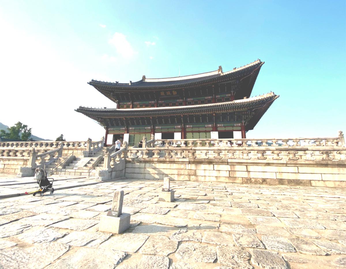 Gyeongbokgung Palace