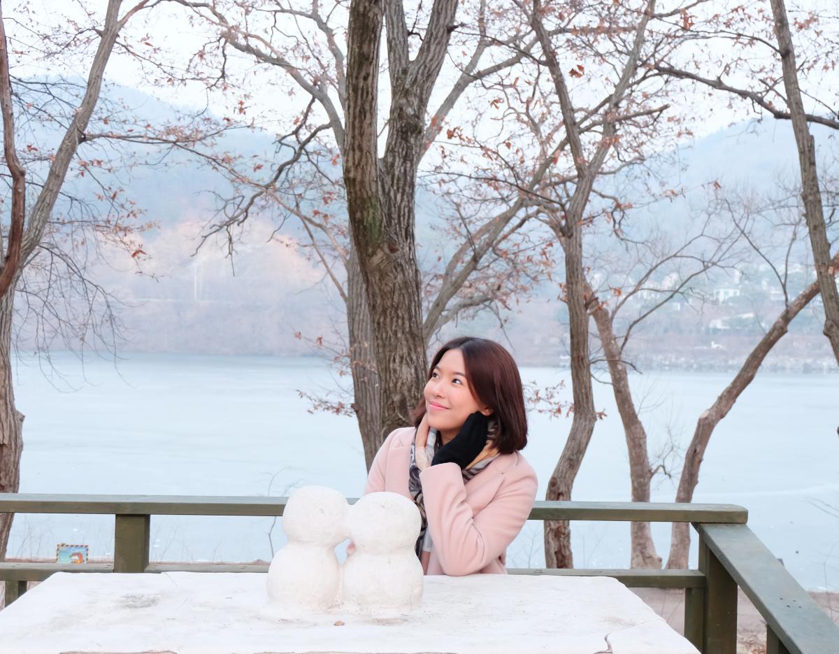 Elysian Gangchon Winter Ski + Nami Island Day Tour from Seoul