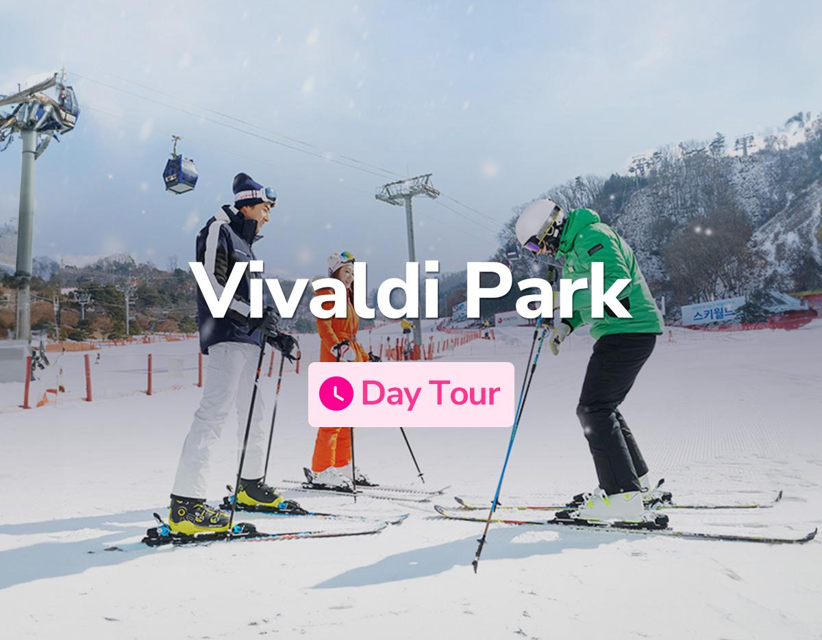 SONO Vivaldi Park Day Tour | Ski Tour