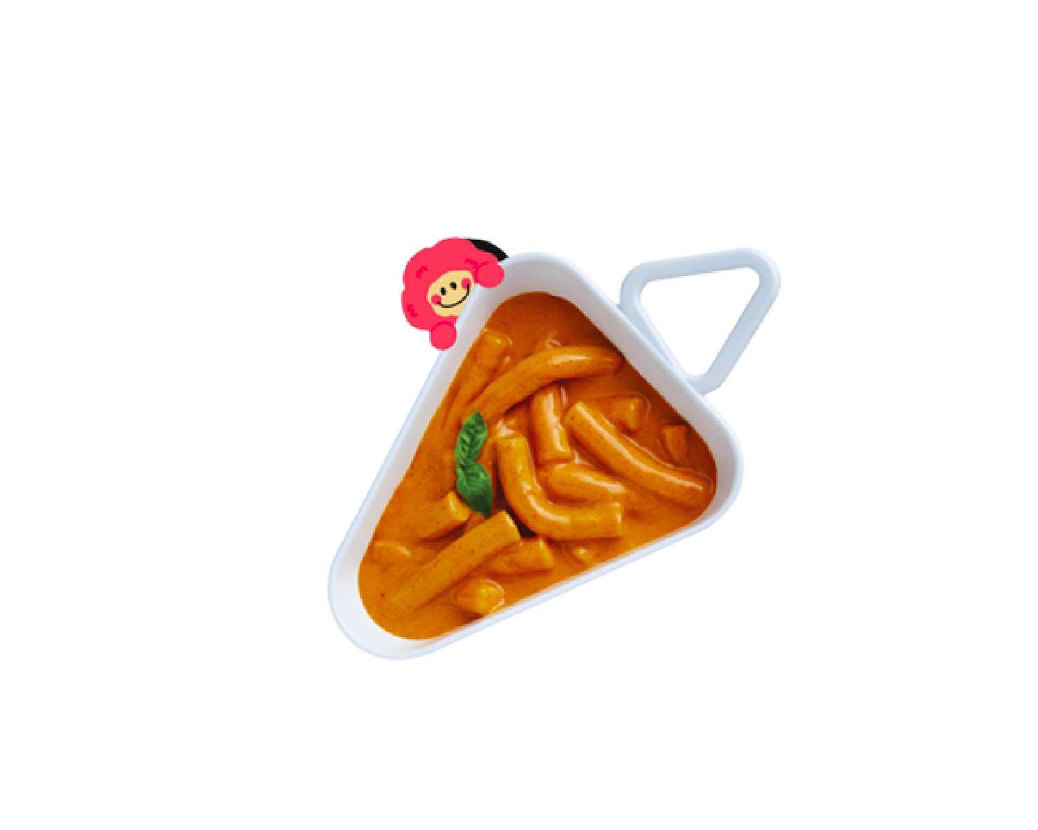 신전떡볶이