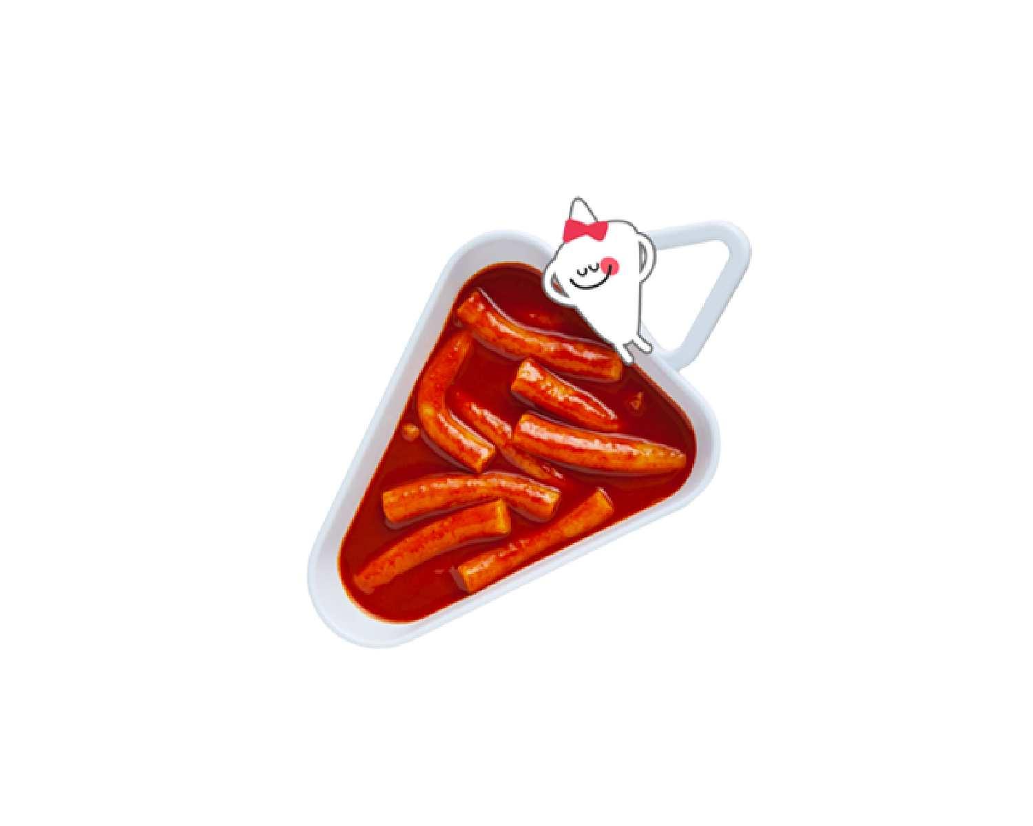 신전떡볶이