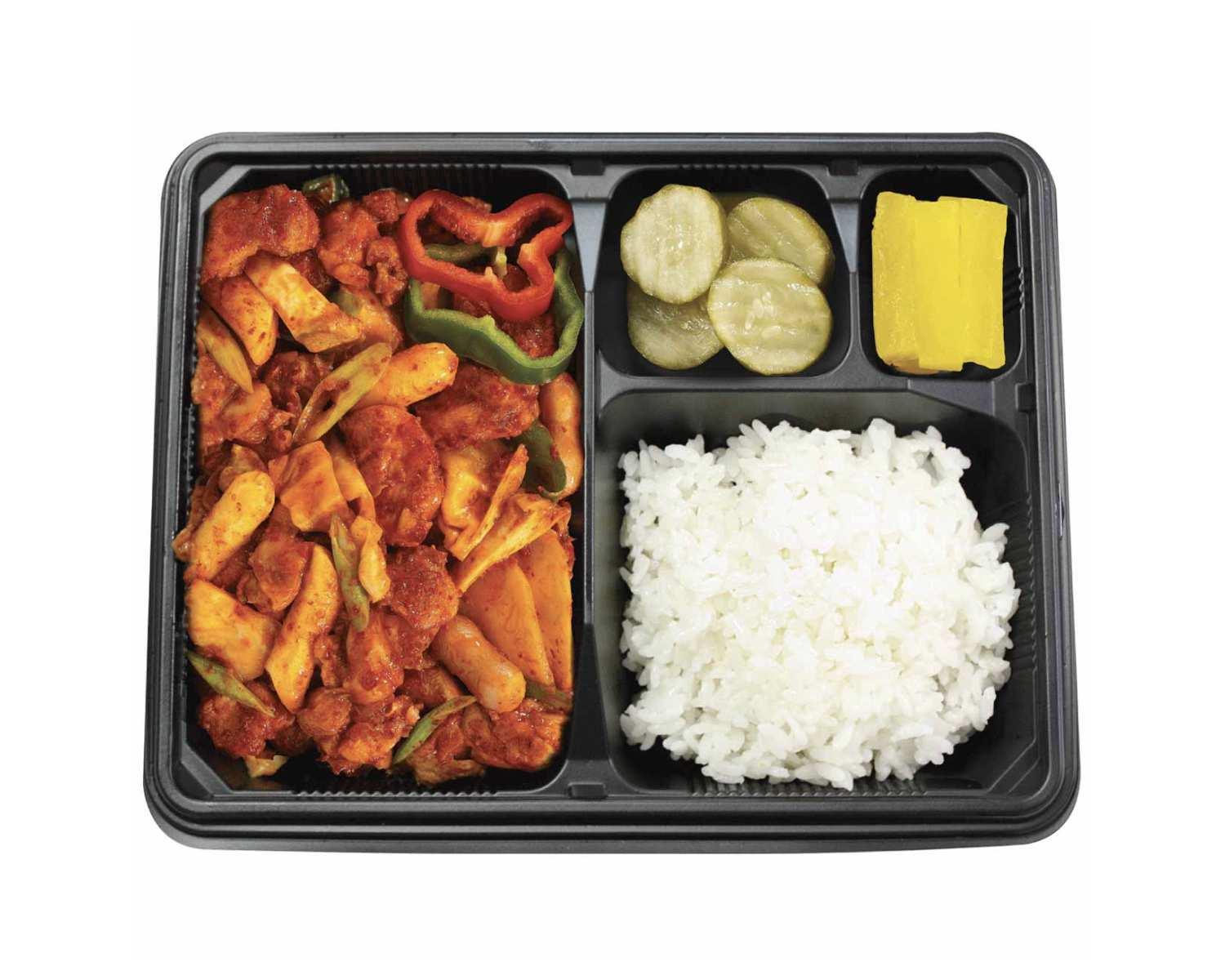 유가네 닭갈비