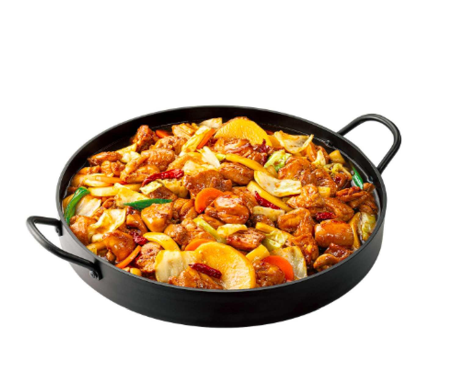 유가네 닭갈비