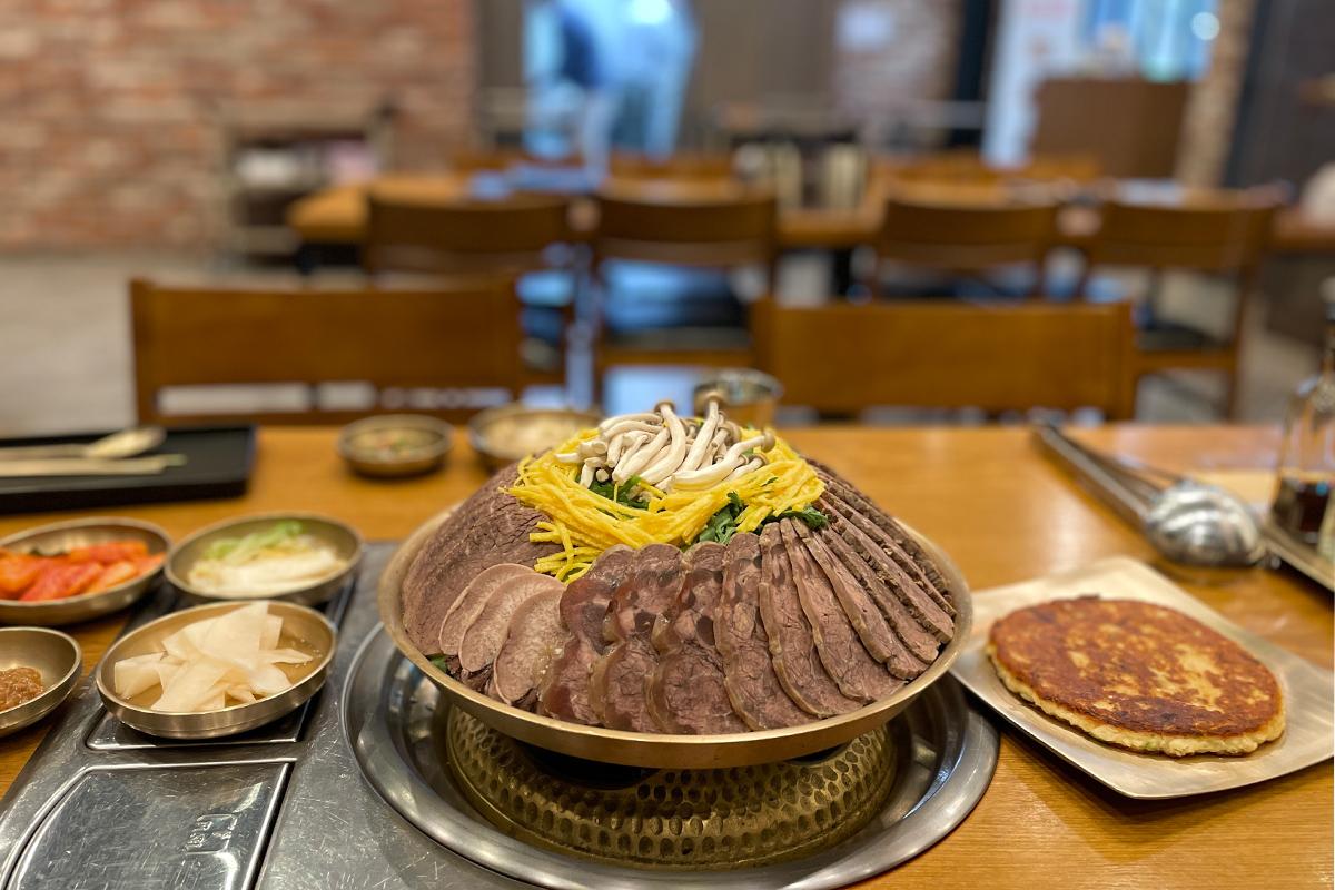 Nyc Korean Restaurants Near Me Dine In OIJI MI Restaurant New York