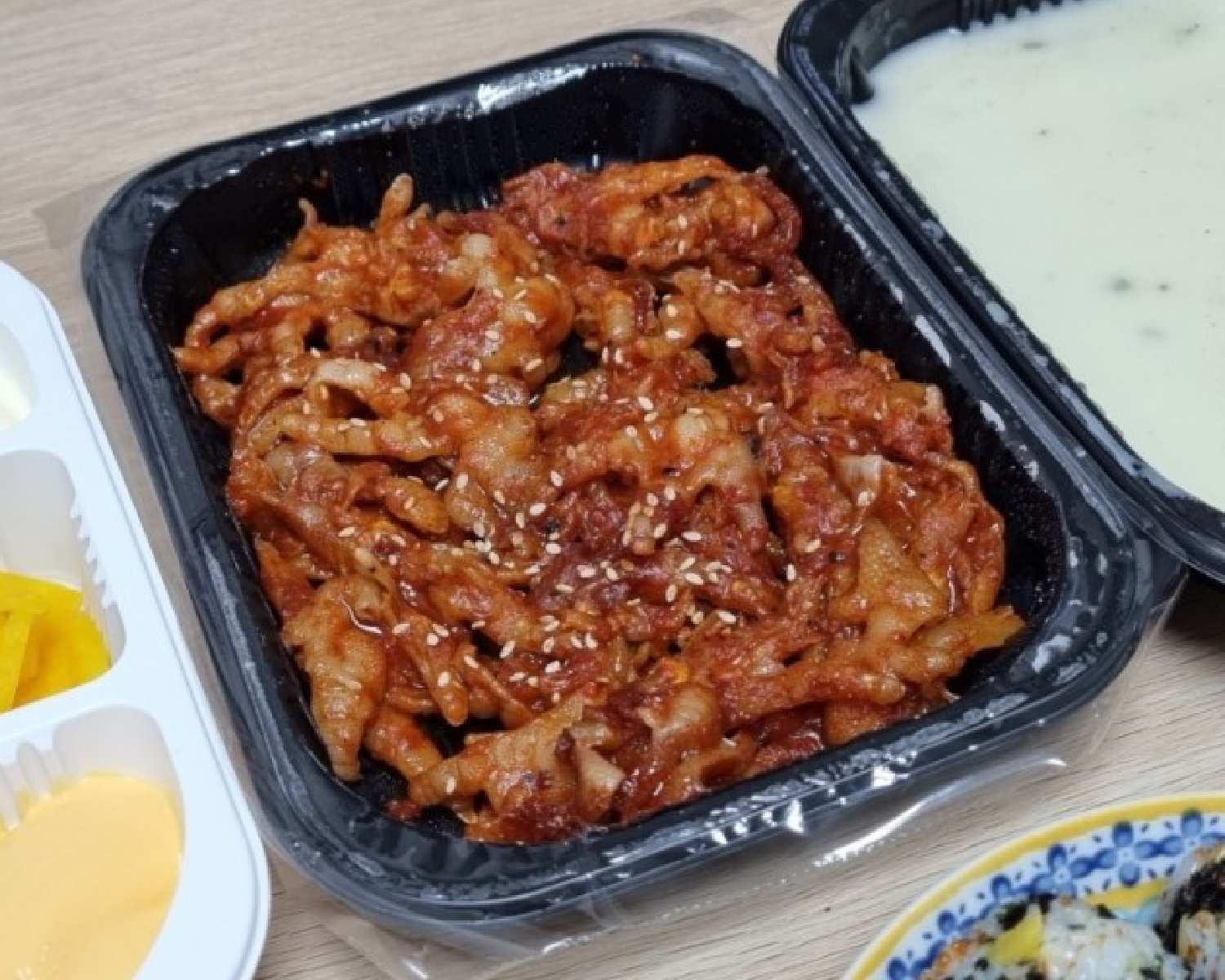 닭발