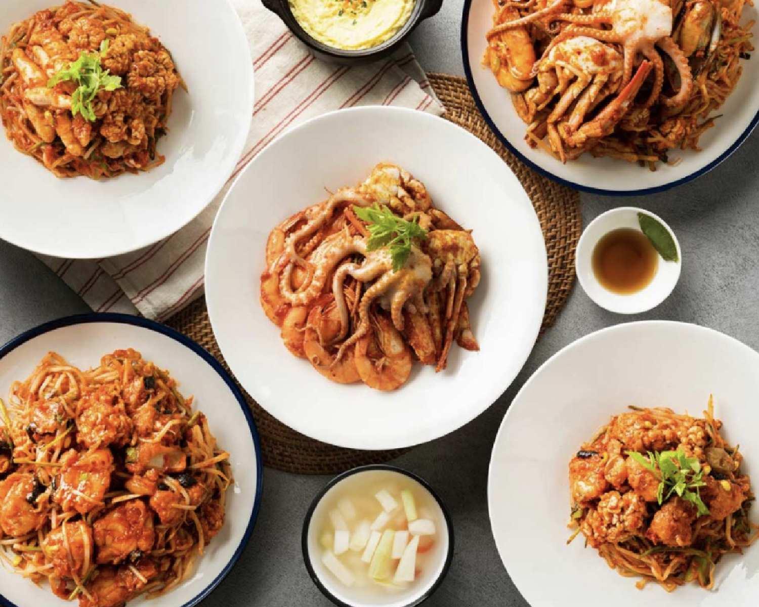 해물찜