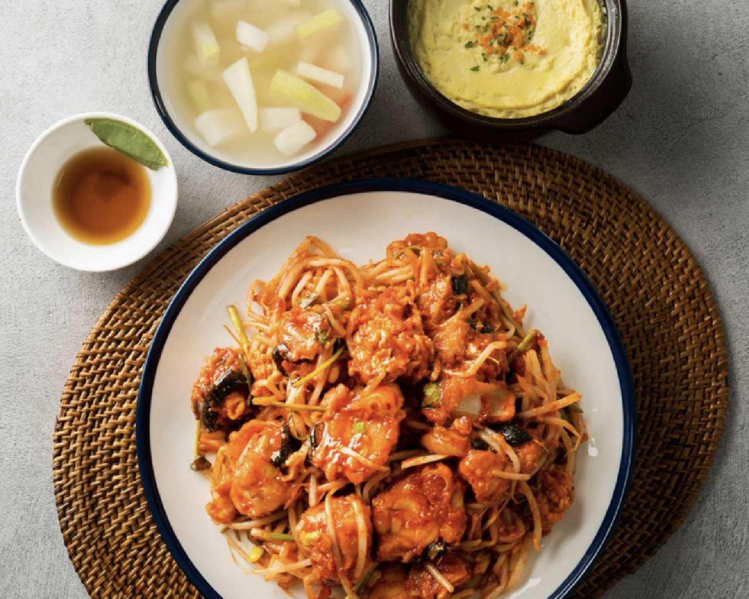 해물찜