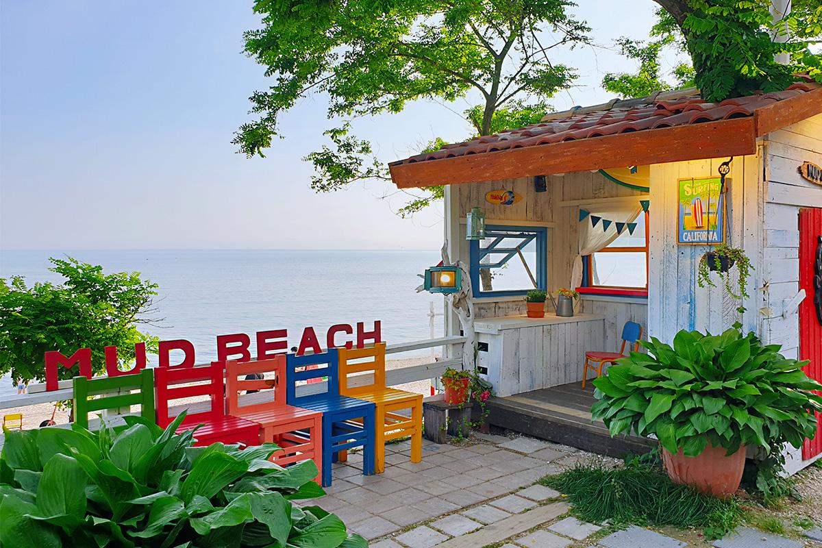 Incheon Relaxing Cafe Private Tour