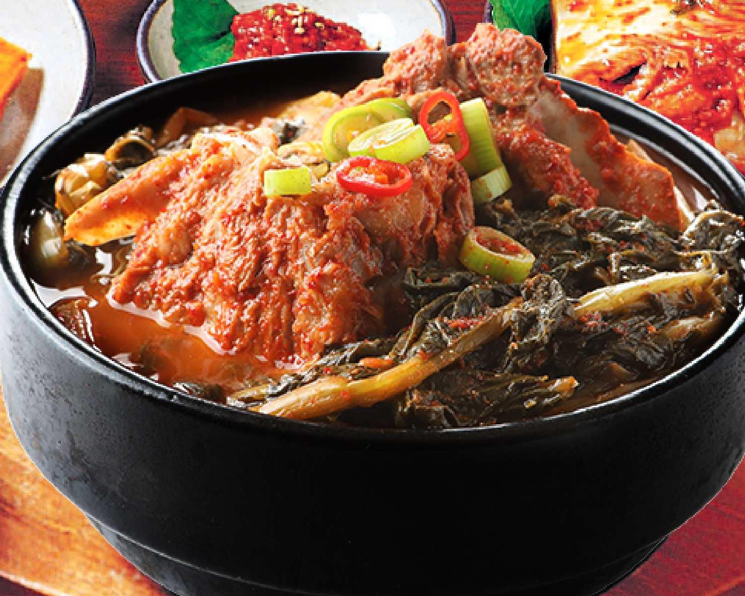 馬鈴薯排骨湯（代叫外送）-image