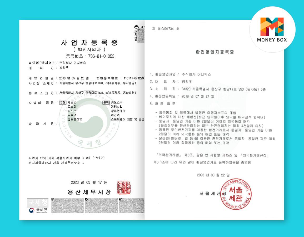 Penukaran Won Korea ke Rupiah | Creatrip Aman