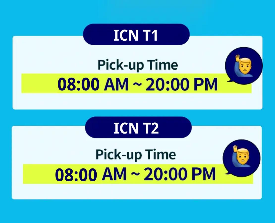 韓國仁川機場Money Box換錢| 預約即享機場最佳韓元匯率| 換錢再送韓國交通卡