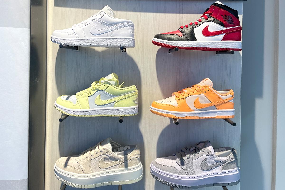 ABC Mart สาขา GS เมียงดงจุงอัง