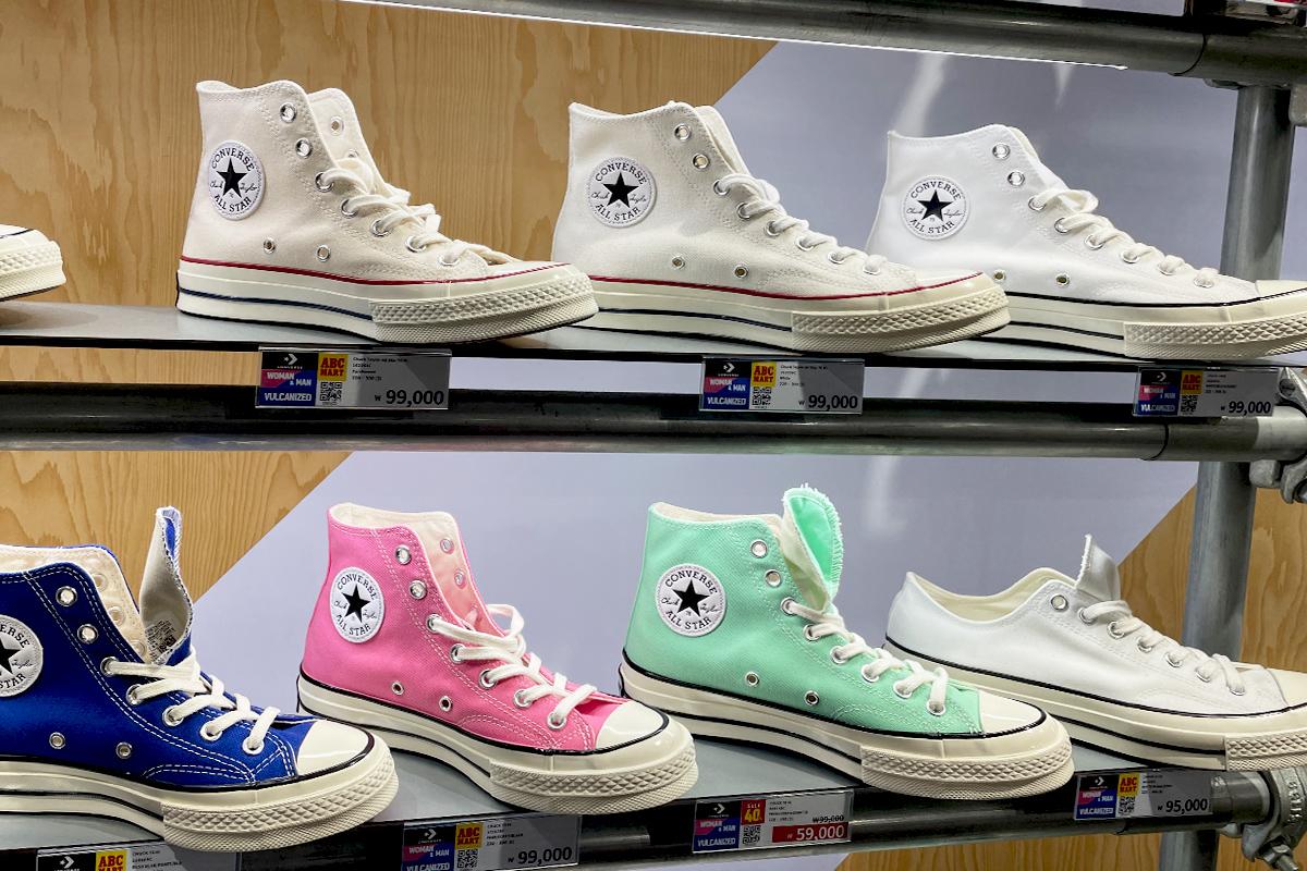 ABC Mart ST Myeongdong 3-ga Branch-image