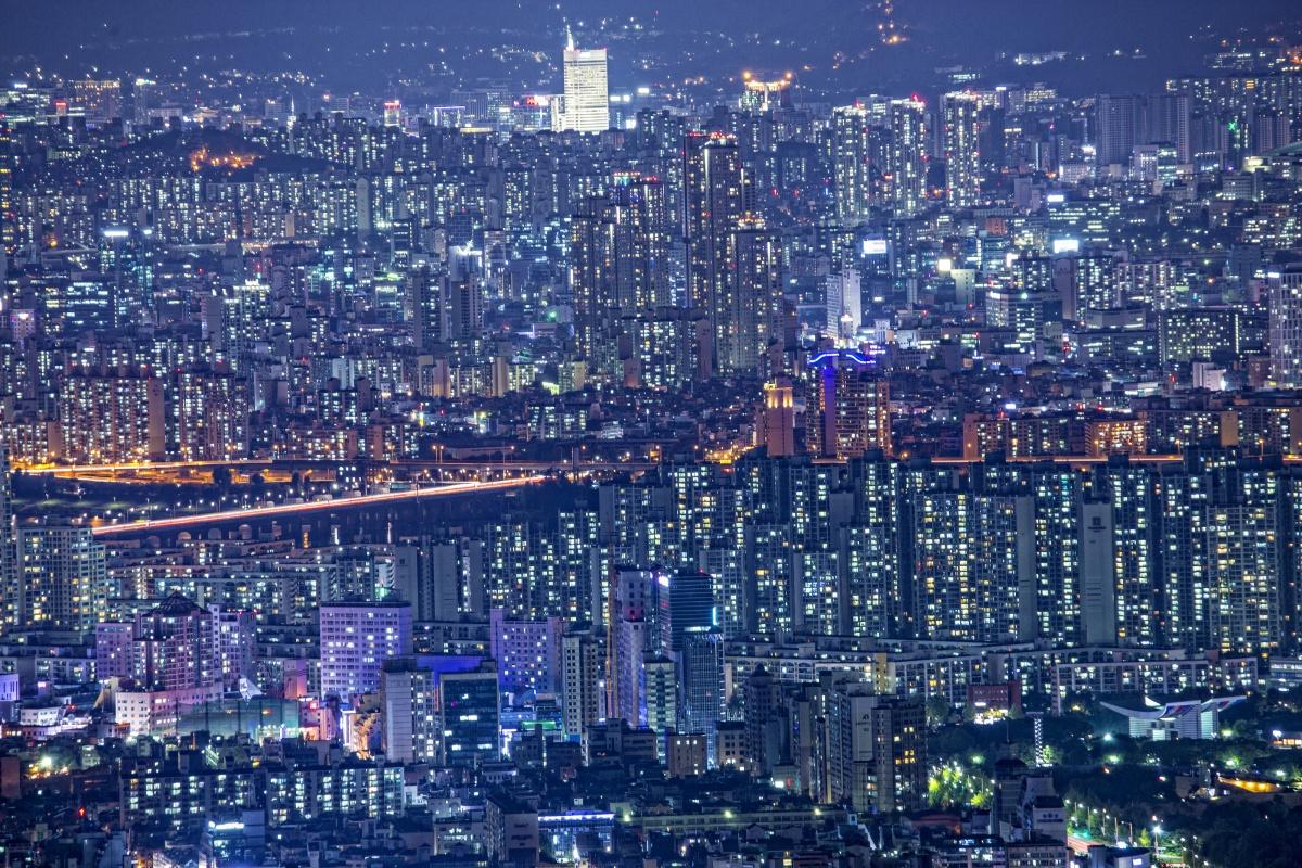 Seoul Night View Tour