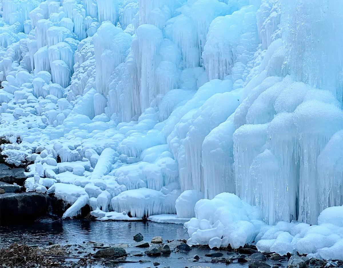 Daegu Biseulsan Ice Festival