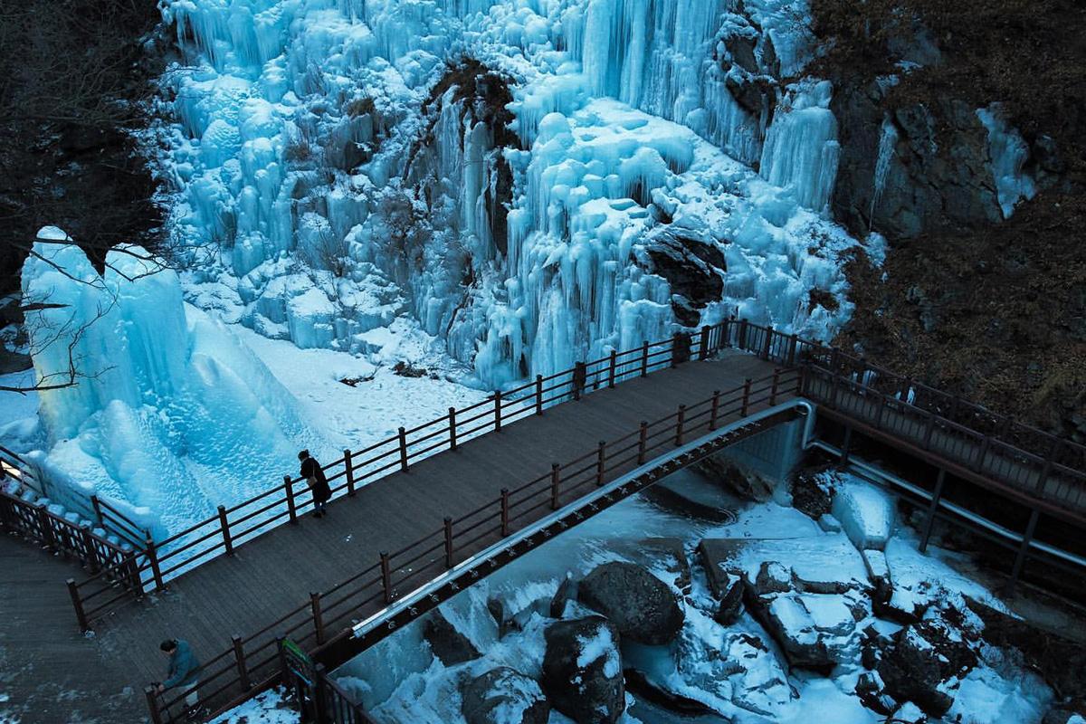Eobi Ice Valley