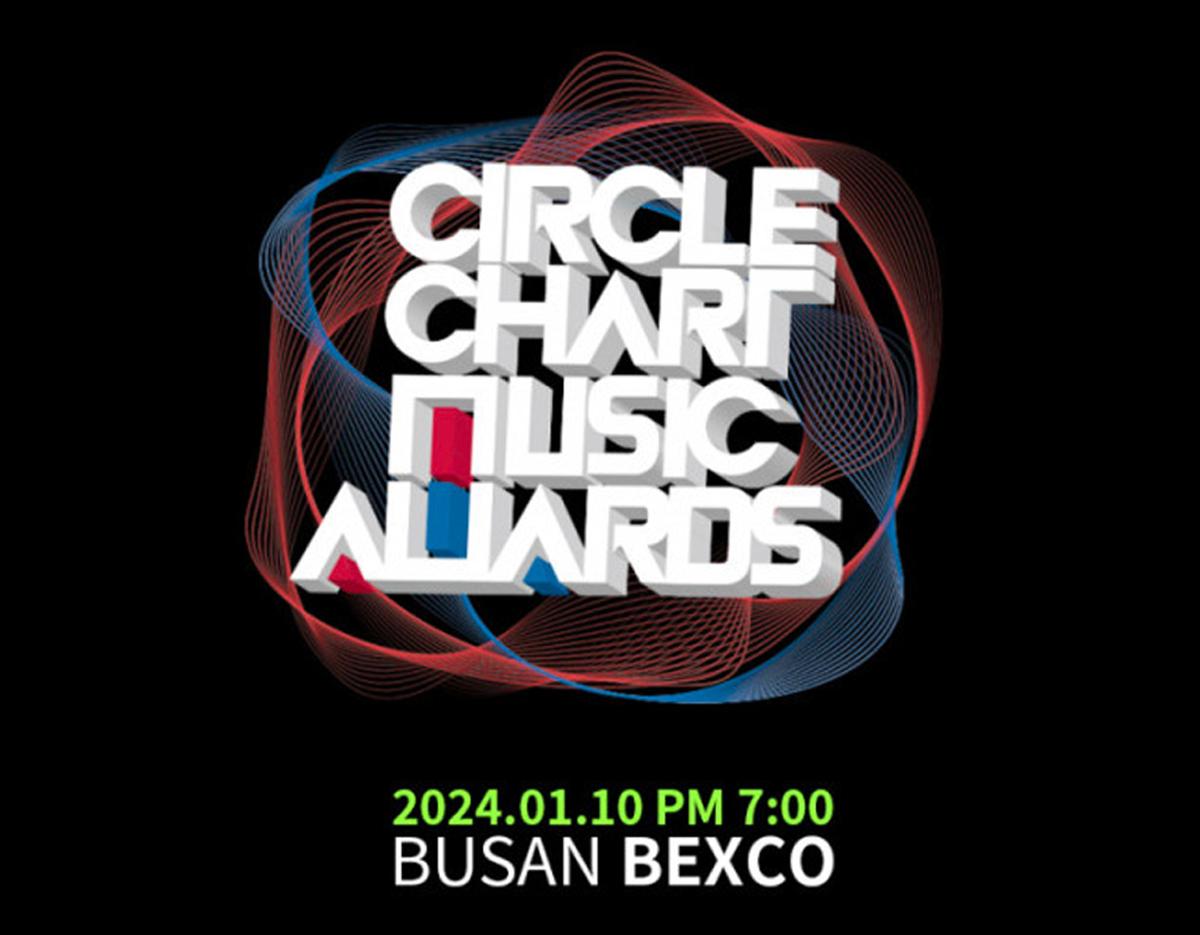 2024 13th Circle Chart Music Awards + Transportation Package
