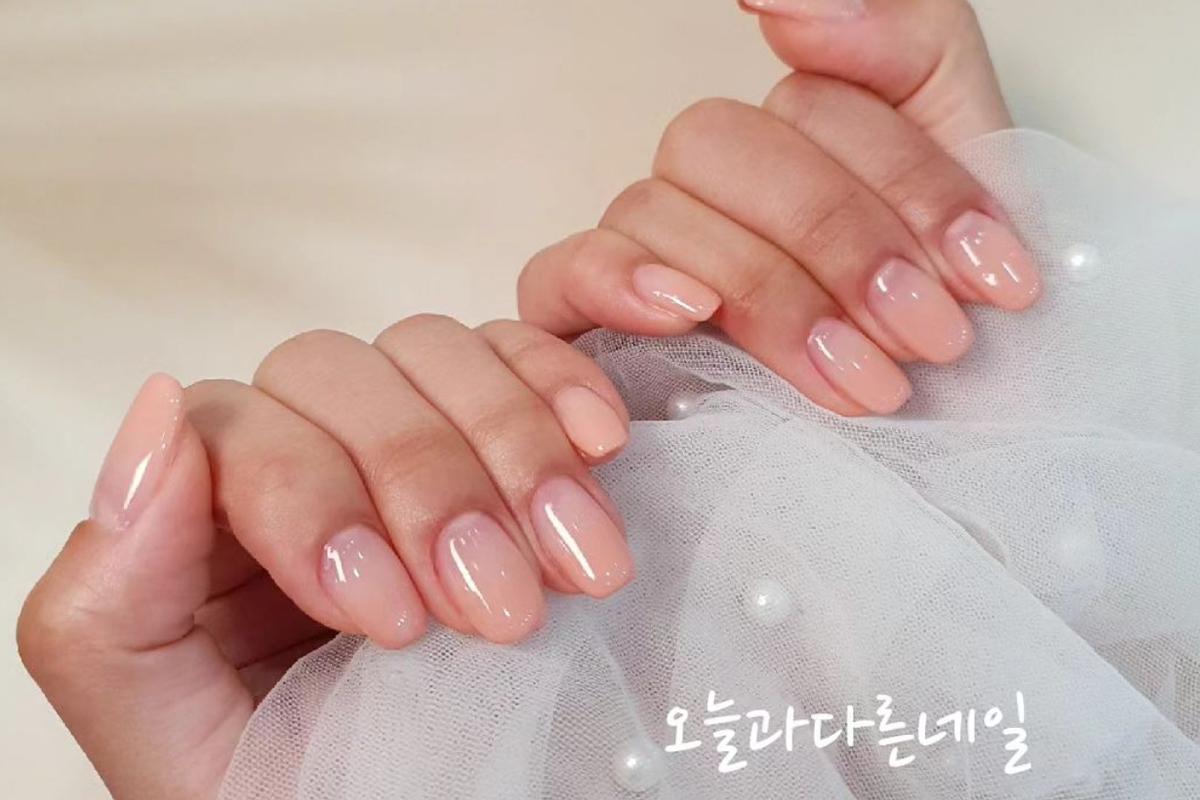 與今日不同的Nail-image