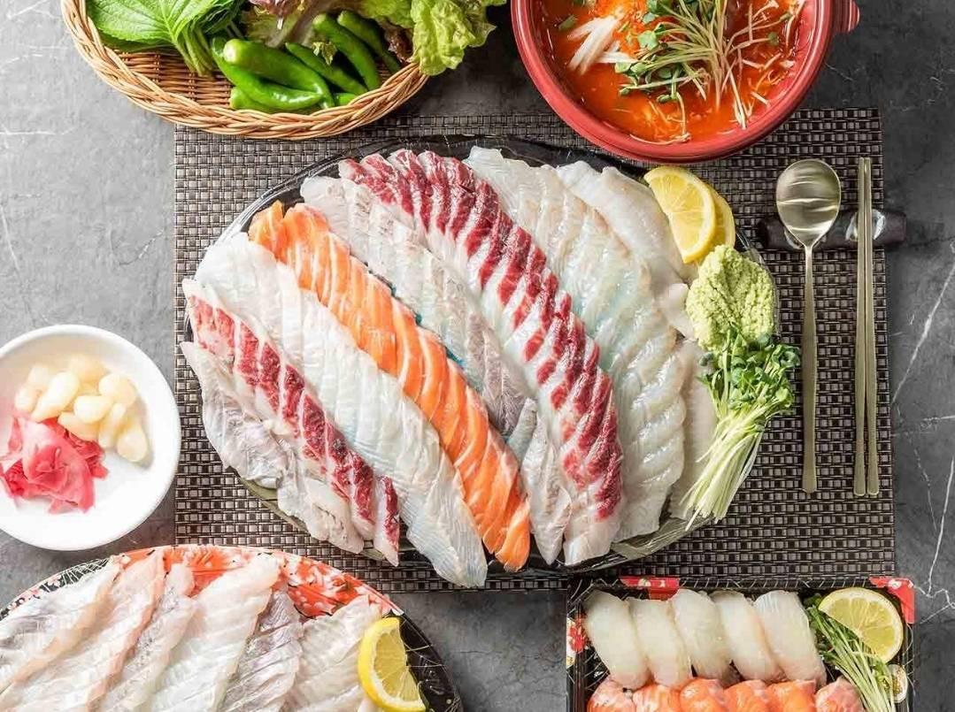 韓式生魚片（代叫外送）-image