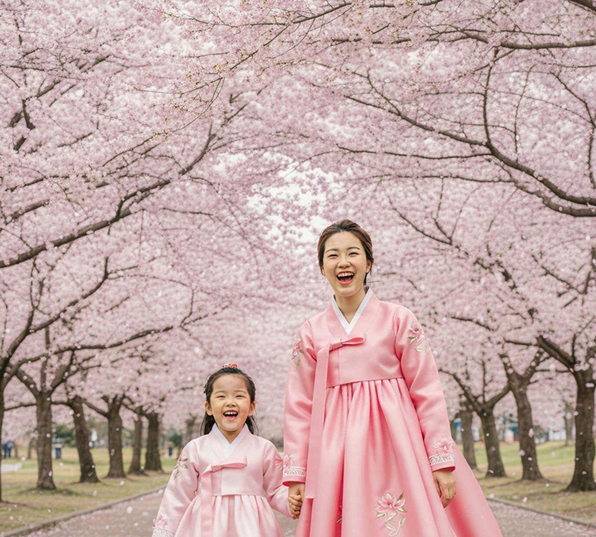 Jeonju Hanok Village & Seasonal Hot Attractions One Day Tour