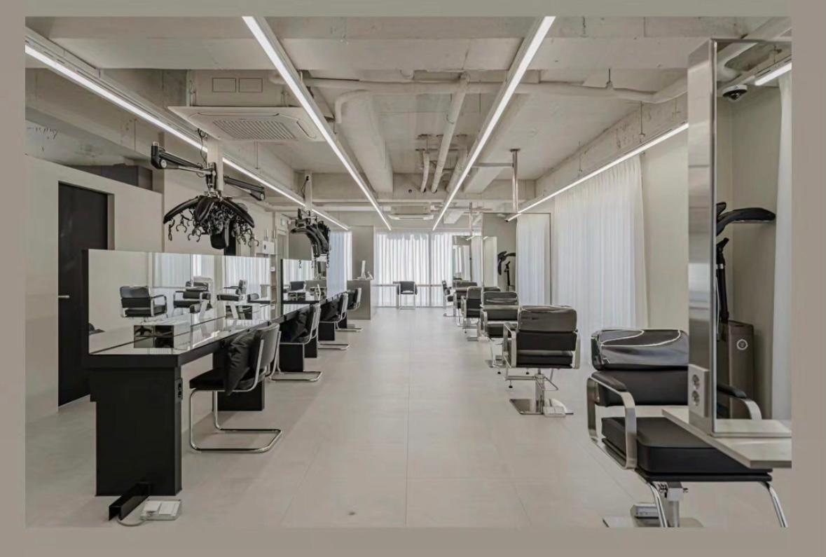 HOSU DOSAN (K-POPヘアメイク)