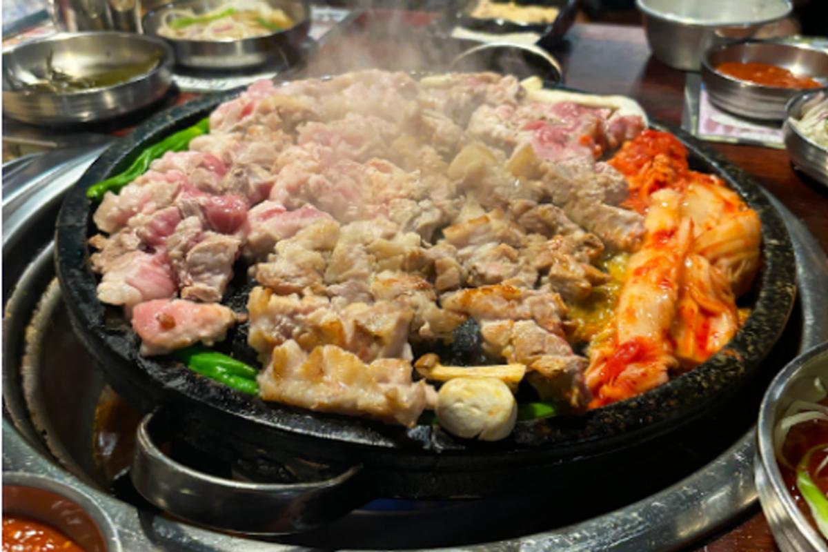 하이킹과 로컬푸드 체험(야경투어)