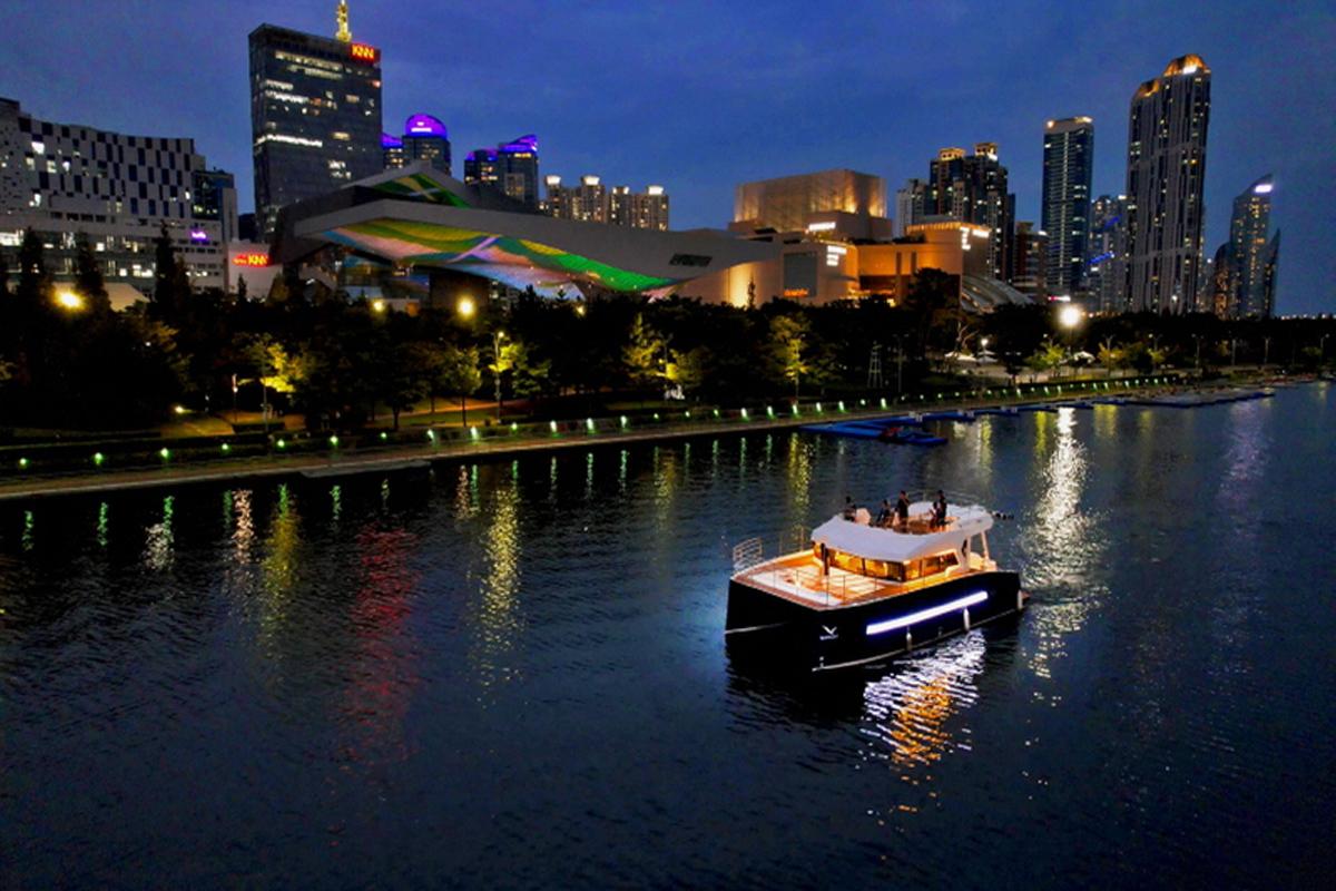 Haeundae River Cruise-image