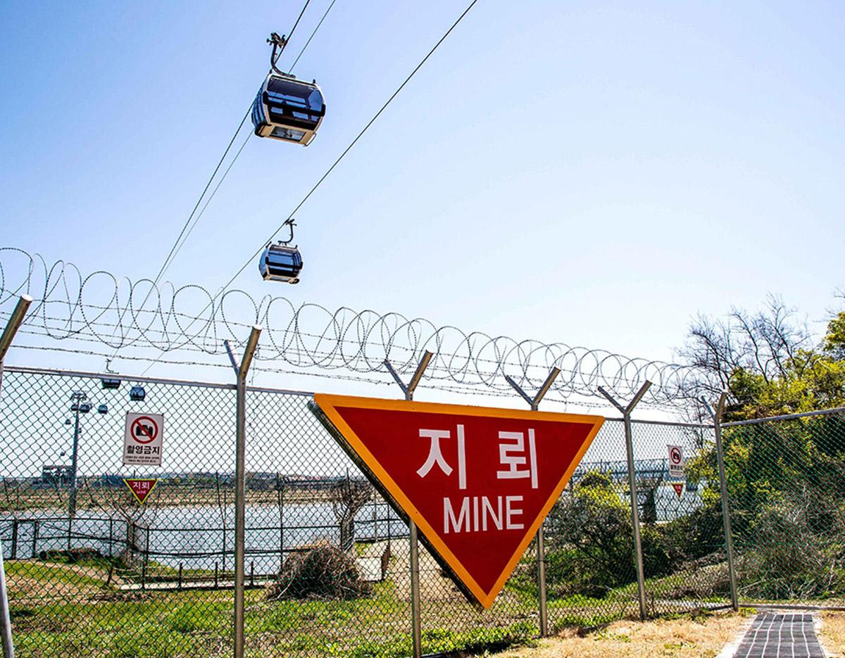Paju DMZ Day Tour - 3rd Tunnel, Dora Observatory, Camp Greaves 