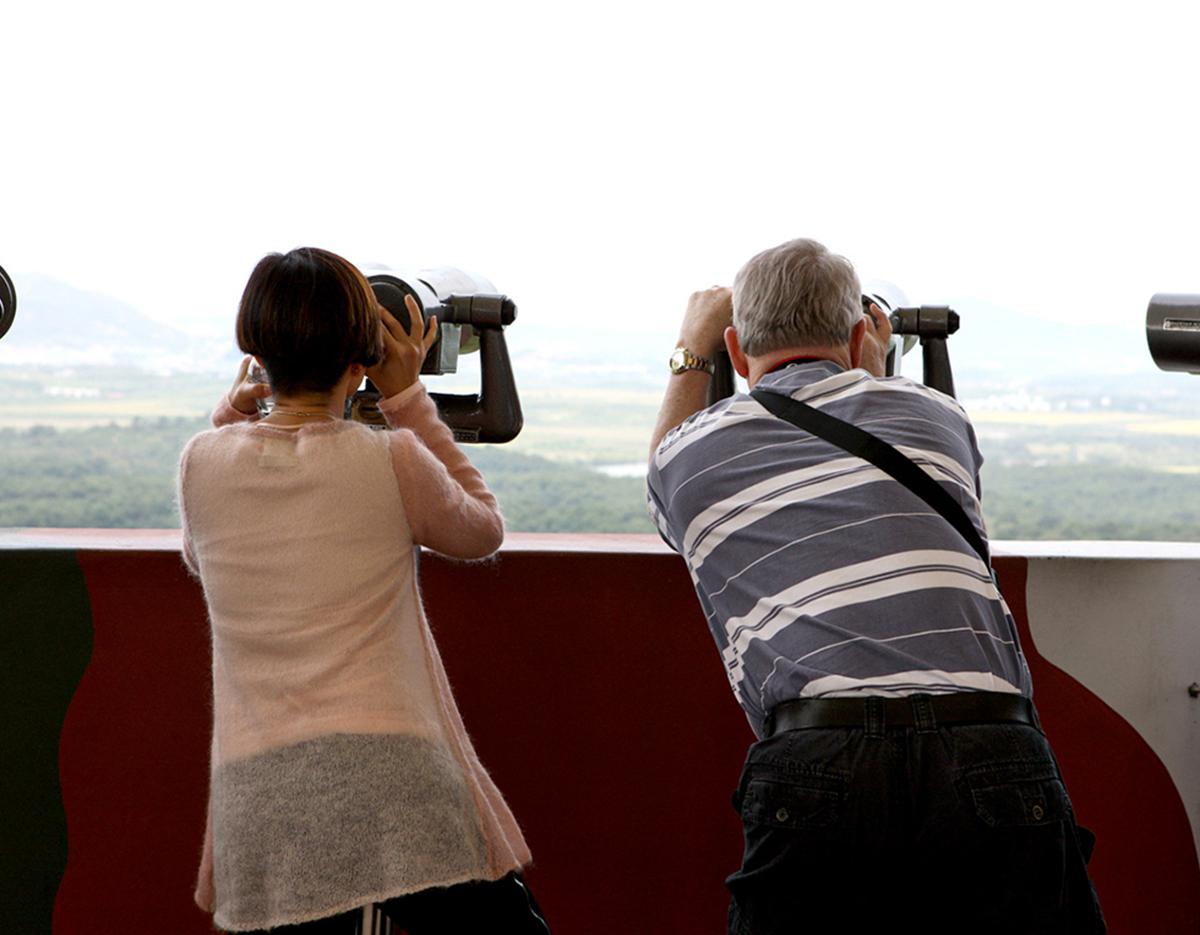 Paju DMZ Day Tour - 3rd Tunnel, Dora Observatory, Camp Greaves 