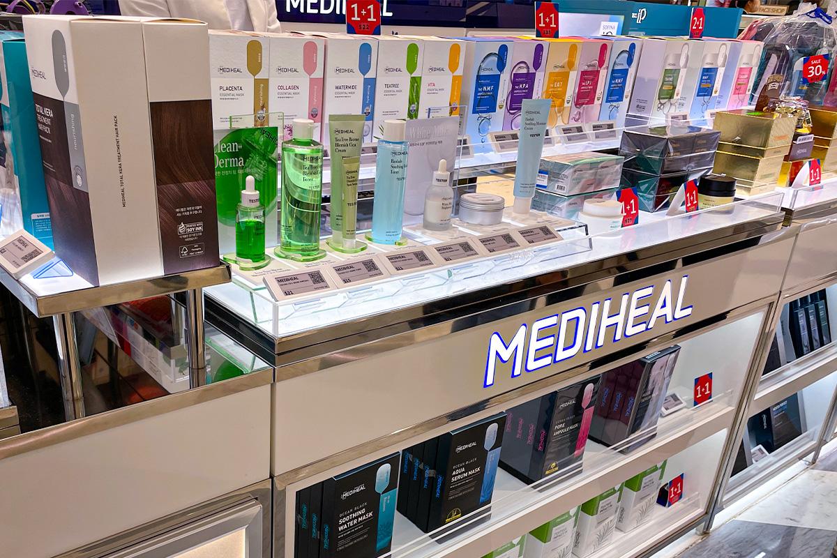 ブランドをまとめて見比べやすい