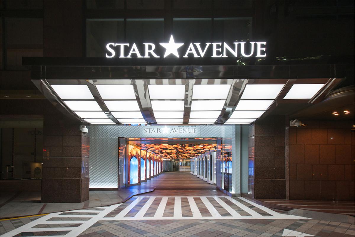 韓國本地及國際品牌