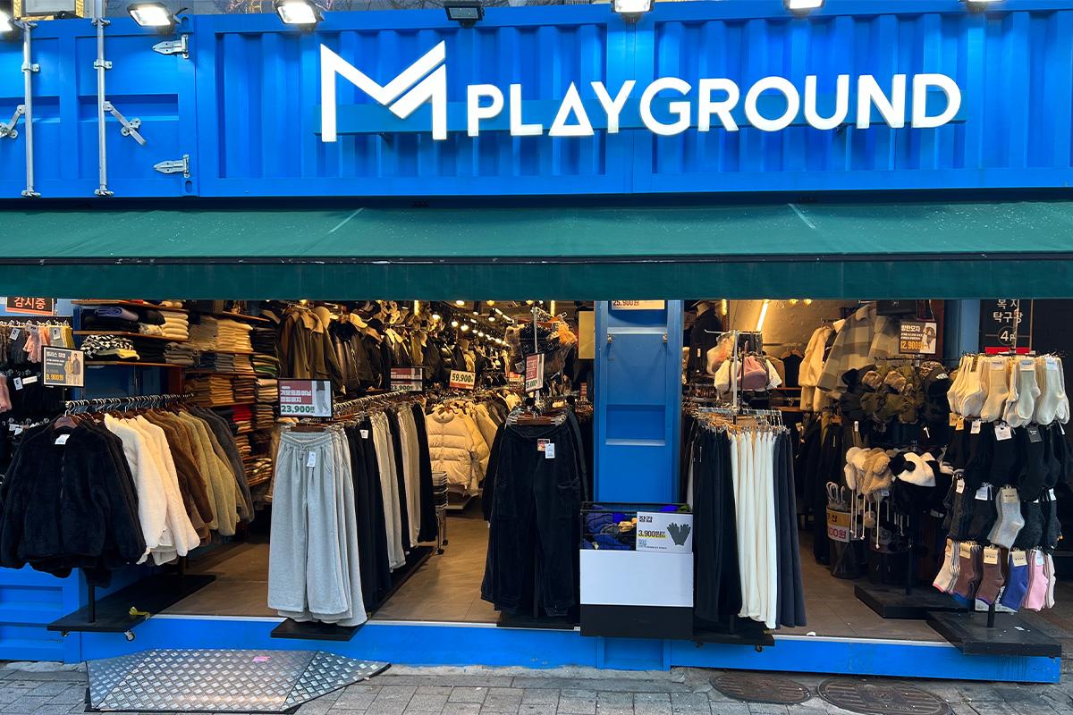 M Playground Yonsei