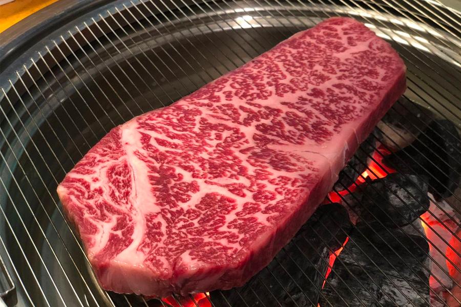 Korean Restaurant Reservation