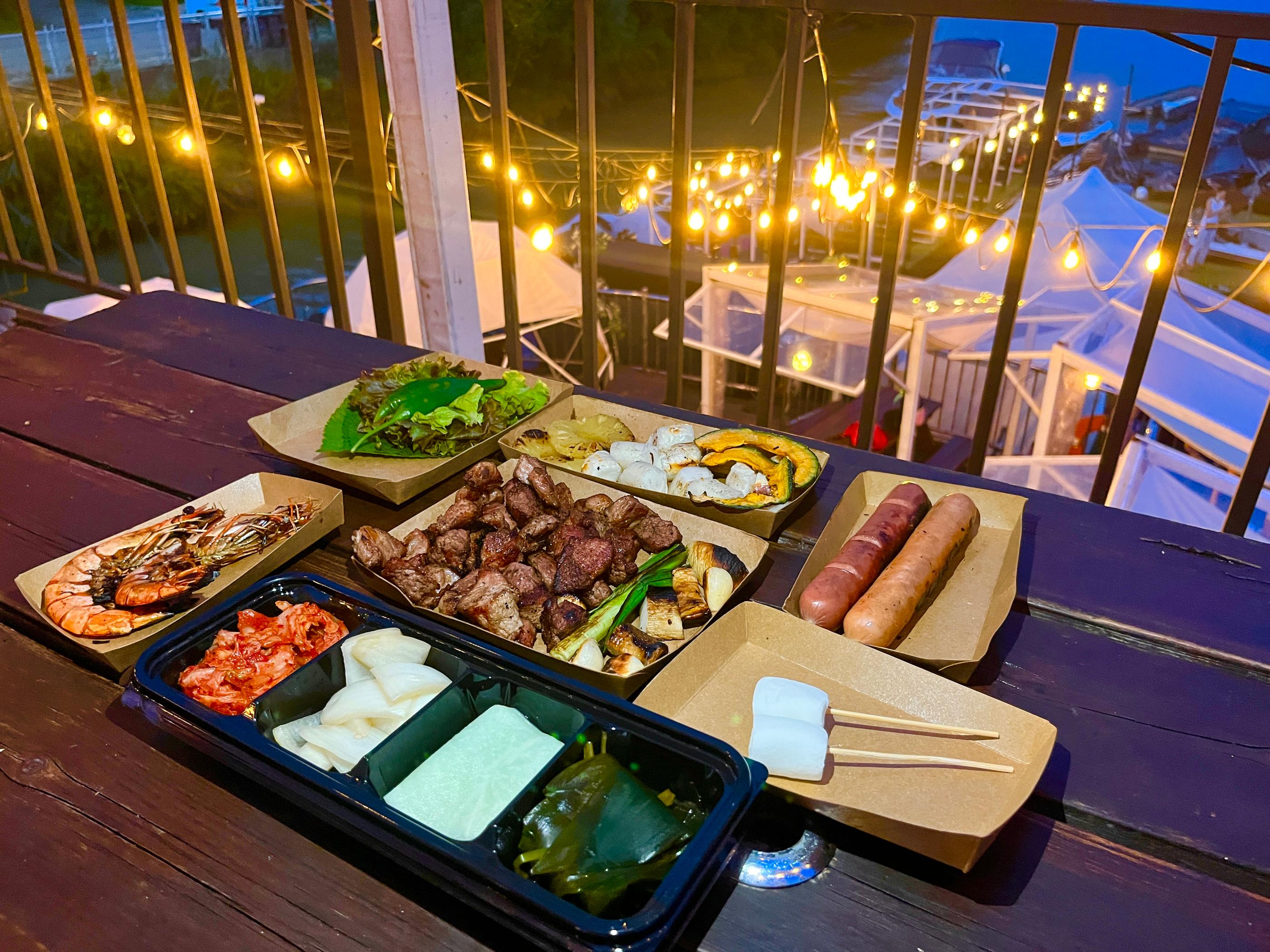 Korean Restaurant Reservation