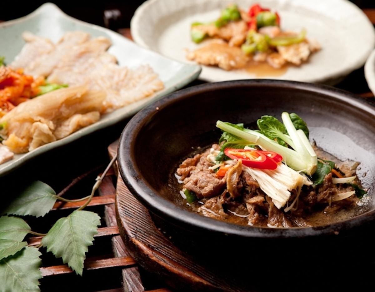Korean Restaurant Reservation