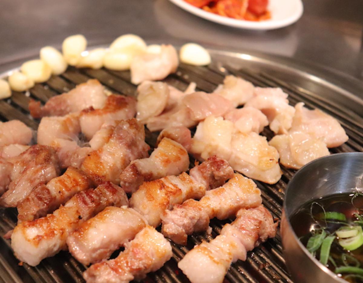 Korean Restaurant Reservation