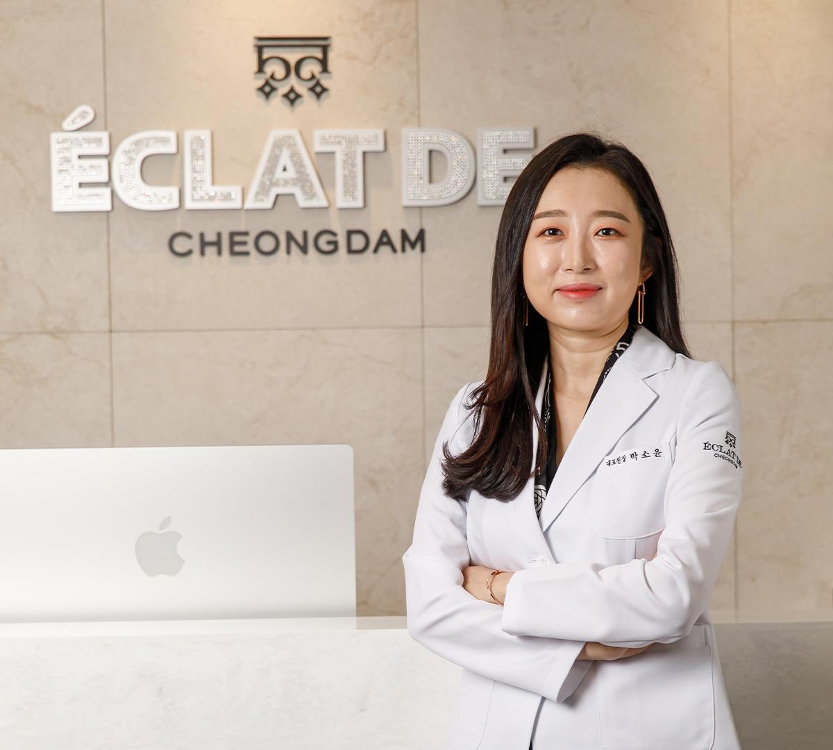 ECLAT DE, Cheongdam