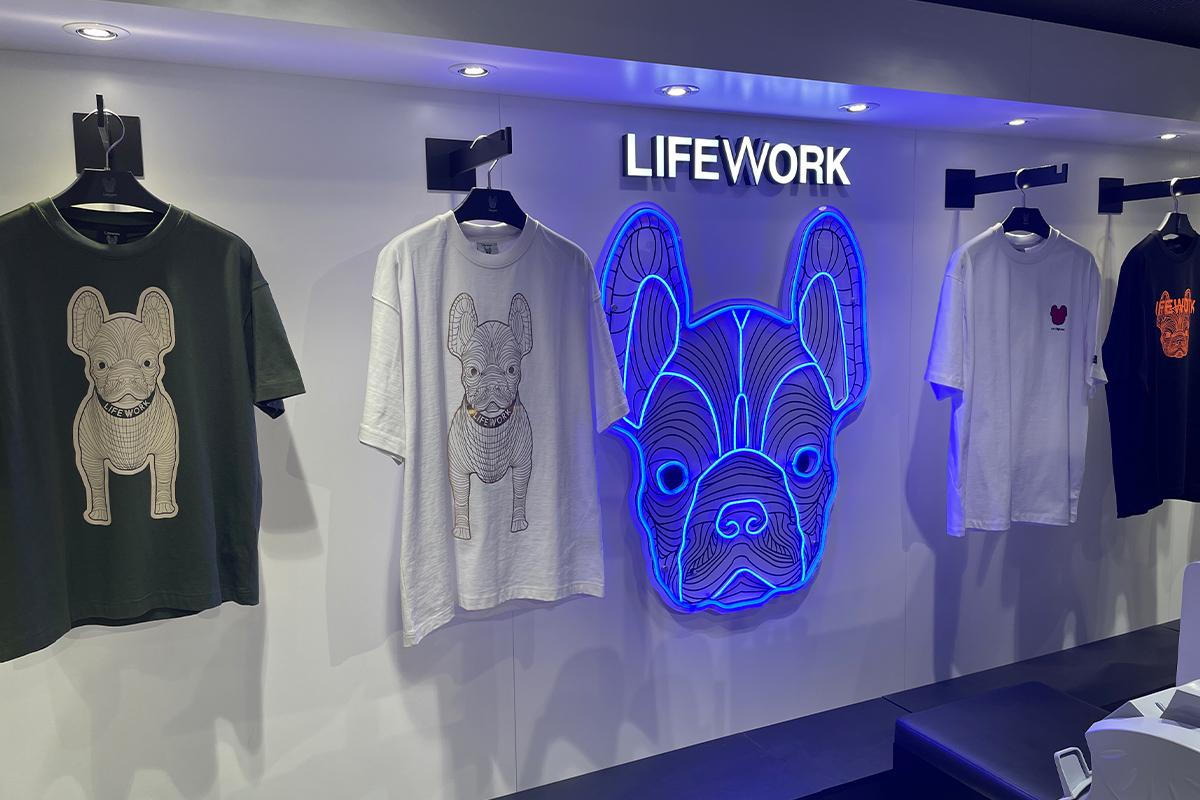 Shilla Duty Free shopping space